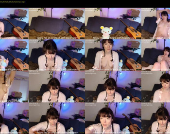 tiggerrosey — 115 minute Chaturbate female cam show recording, 720p, Apr 4, 2026