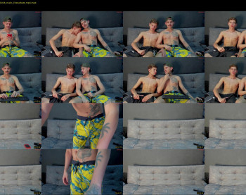 timothy_eliot — 12 minute Chaturbate male cam show recording, 720p, Apr 3, 2026