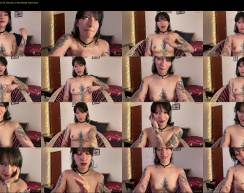 trinitysecrets — 80 minute Chaturbate female cam show recording, 480p, Apr 3, 2026