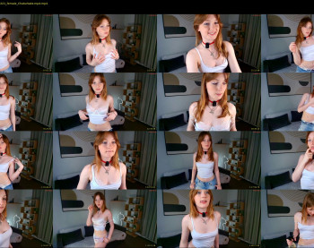 viola_larson — 120 minute Chaturbate female cam show recording, 720p, Apr 3, 2026