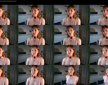 viola_larson — 3 minute Chaturbate female cam show recording, 720p, Apr 4, 2026