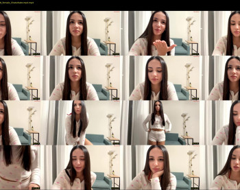 vixy_luna — 92 minute Chaturbate female cam show recording, 720p, Apr 3, 2026