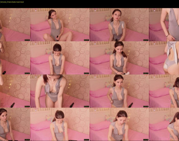 wildlo1i — 36 minute Chaturbate female cam show recording, 720p, Apr 4, 2026