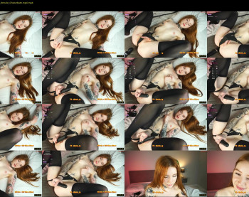 xxxaida — 26 minute Chaturbate female cam show recording, 720p, Apr 3, 2026