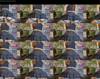 yourburnwish — 4 minute Chaturbate female cam show recording, 720p, Apr 4, 2026