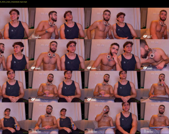 zack_sullivan22 — 9 minute Chaturbate male cam show recording, 720p, Apr 4, 2026