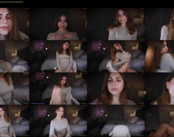 zlicious — 120 minute Chaturbate female cam show recording, 720p, Apr 4, 2026