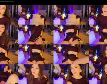 _1s___ — 76 minute Chaturbate female cam show recording, 720p, Apr 4, 2026