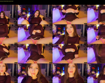 _1s___ — 58 minute Chaturbate female cam show recording, 720p, Apr 4, 2026
