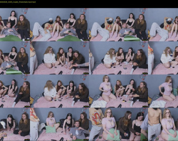 _by_double_sexy_miss_ — 24 minute Chaturbate couple cam show recording, 720p, Apr 4, 2026