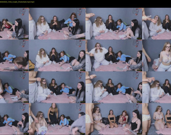 _by_double_sexy_miss_ — 14 minute Chaturbate couple cam show recording, 720p, Apr 4, 2026