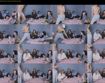 _by_double_sexy_miss_ — 17 minute Chaturbate couple cam show recording, 720p, Apr 4, 2026