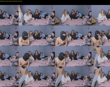 _by_double_sexy_miss_ — 6 minute Chaturbate couple cam show recording, 720p, Apr 4, 2026