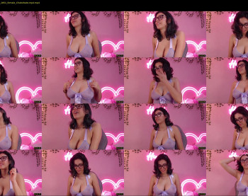 _miss_hinata_ — 8 minute Chaturbate female cam show recording, 720p, Apr 4, 2026