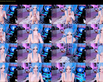 _sparkland_ — 27 minute Chaturbate female cam show recording, 720p, Apr 5, 2026