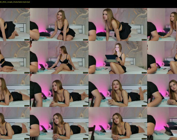 _tenderpassion_ — 34 minute Chaturbate couple cam show recording, 720p, Apr 5, 2026