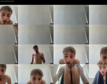 aazdaan — 6 minute Chaturbate male cam show recording, 480p, Apr 4, 2026