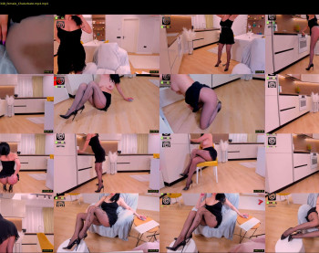 agatha_one — 120 minute Chaturbate female cam show recording, 720p, Apr 5, 2026