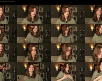 aislyfarran — 31 minute Chaturbate female cam show recording, 720p, Apr 5, 2026