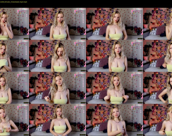 akari_moon3 — 74 minute Chaturbate female cam show recording, 720p, Apr 4, 2026
