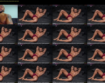 alexander_martines — 19 minute Chaturbate male cam show recording, 720p, Apr 4, 2026