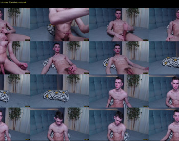 alfie_evanss — 35 minute Chaturbate male cam show recording, 720p, Apr 4, 2026