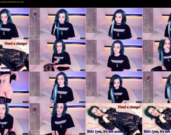 alicentity — 120 minute Chaturbate female cam show recording, 720p, Apr 5, 2026