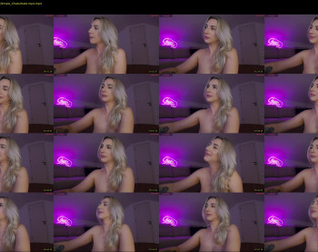 allayah — 9 minute Chaturbate female cam show recording, 720p, Apr 4, 2026
