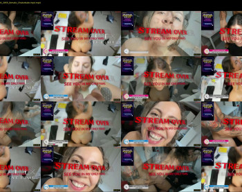 alondra_on_fire — 12 minute Chaturbate female cam show recording, 720p, Apr 4, 2026