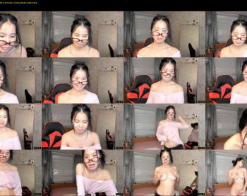 amiya_cute — 34 minute Chaturbate female cam show recording, 720p, Apr 4, 2026