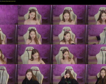 anabel054 — 21 minute Chaturbate female cam show recording, 720p, Apr 4, 2026