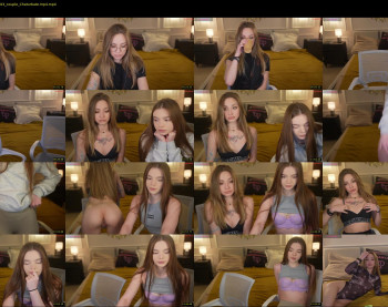 anabel054 — 29 minute Chaturbate female cam show recording, 720p, Apr 4, 2026