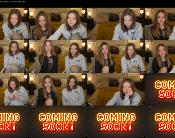 anabel054 — 25 minute Chaturbate female cam show recording, 720p, Apr 4, 2026