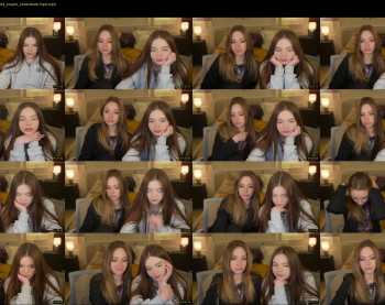 anabel054 — 22 minute Chaturbate female cam show recording, 720p, Apr 4, 2026