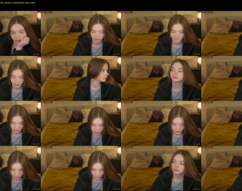 anabel054 — 4 minute Chaturbate female cam show recording, 720p, Apr 4, 2026