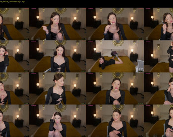 anabel054 — 34 minute Chaturbate female cam show recording, 720p, Apr 5, 2026