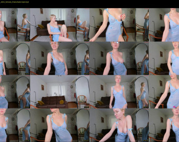 anastasiagate — 47 minute Chaturbate female cam show recording, 720p, Apr 4, 2026