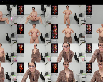 anayscaandy — 49 minute Chaturbate female cam show recording, 720p, Apr 4, 2026