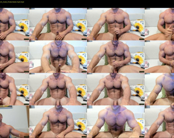 andry_dick — 16 minute Chaturbate male cam show recording, 720p, Apr 4, 2026