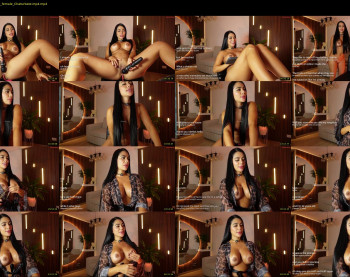 annagr_ — 57 minute Chaturbate female cam show recording, 720p, Apr 4, 2026