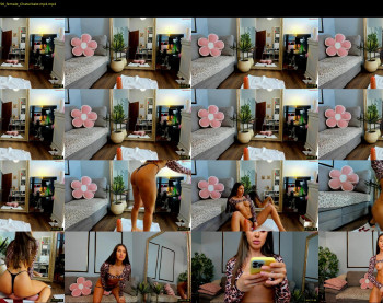 anyarayne — 120 minute Chaturbate female cam show recording, 720p, Apr 4, 2026