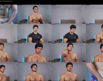 arilass — 62 minute Chaturbate male cam show recording, 720p, Apr 4, 2026