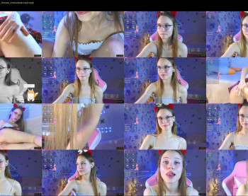 armurra — 64 minute Chaturbate female cam show recording, 720p, Apr 4, 2026