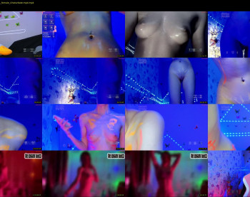armurra — 120 minute Chaturbate female cam show recording, 720p, Mar 28, 2026