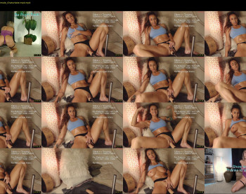 aryiia — 45 minute Chaturbate female cam show recording, 720p, Apr 4, 2026