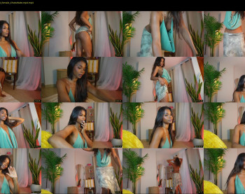 astrea_1 — 60 minute Chaturbate female cam show recording, 720p, Mar 13, 2026