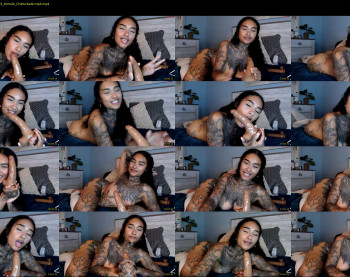 avaa_eve — 17 minute Chaturbate female cam show recording, 720p, Dec 4, 2025