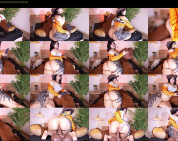 bella__donne — 40 minute Chaturbate female cam show recording, 720p, Apr 4, 2026