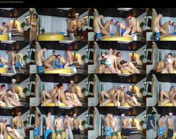 boranget — 68 minute Chaturbate male cam show recording, 720p, Apr 4, 2026