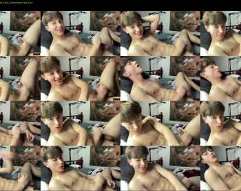 borisviper — 3 minute Chaturbate male cam show recording, 480p, Apr 4, 2026